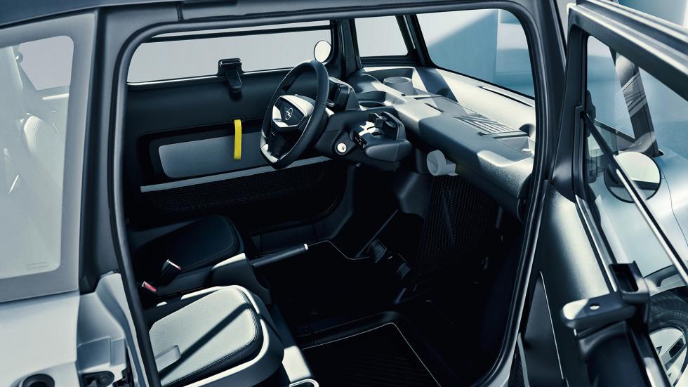 Ντεμπούτο για το ανανεωμένο Opel Rocks